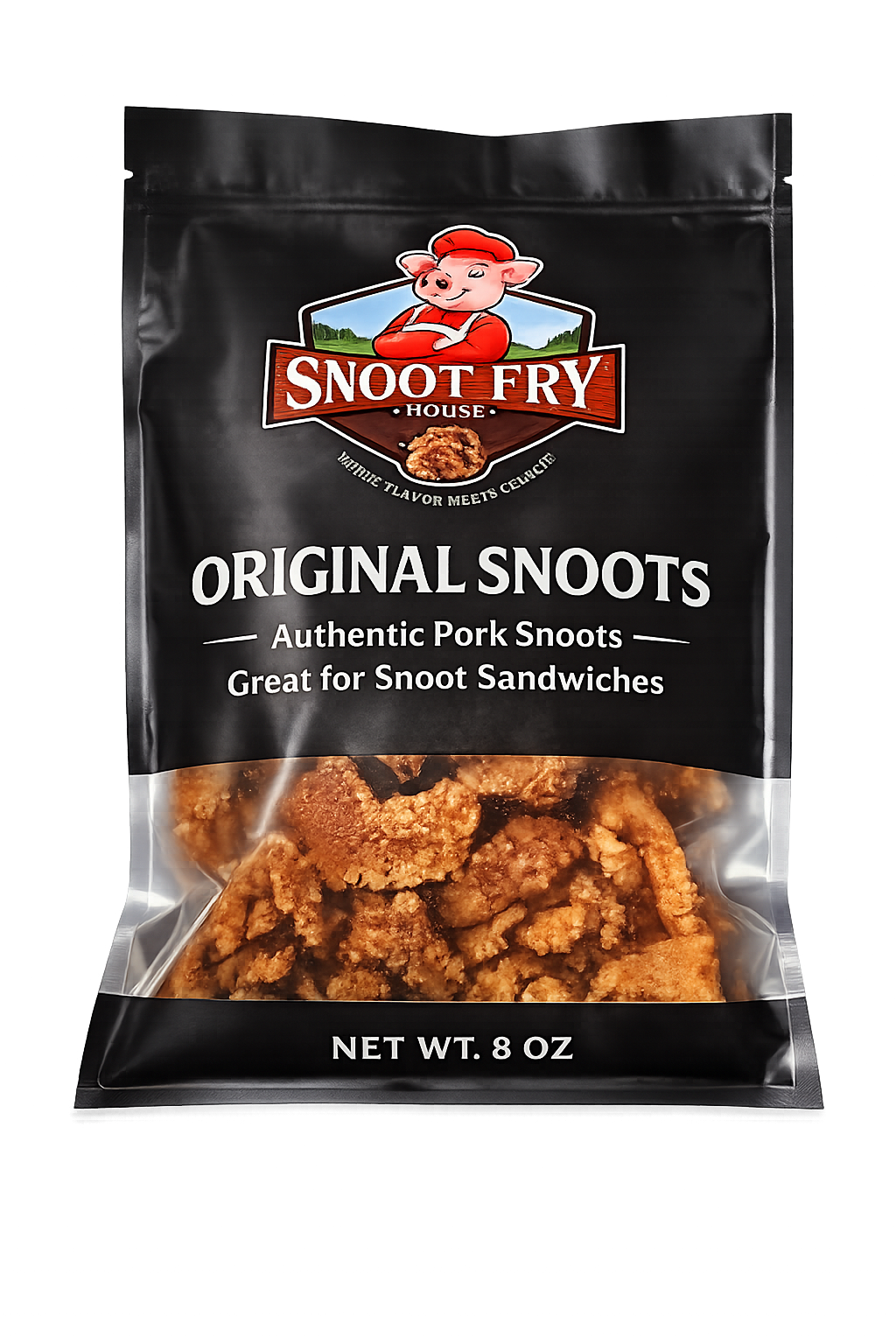 Snoot Fry House